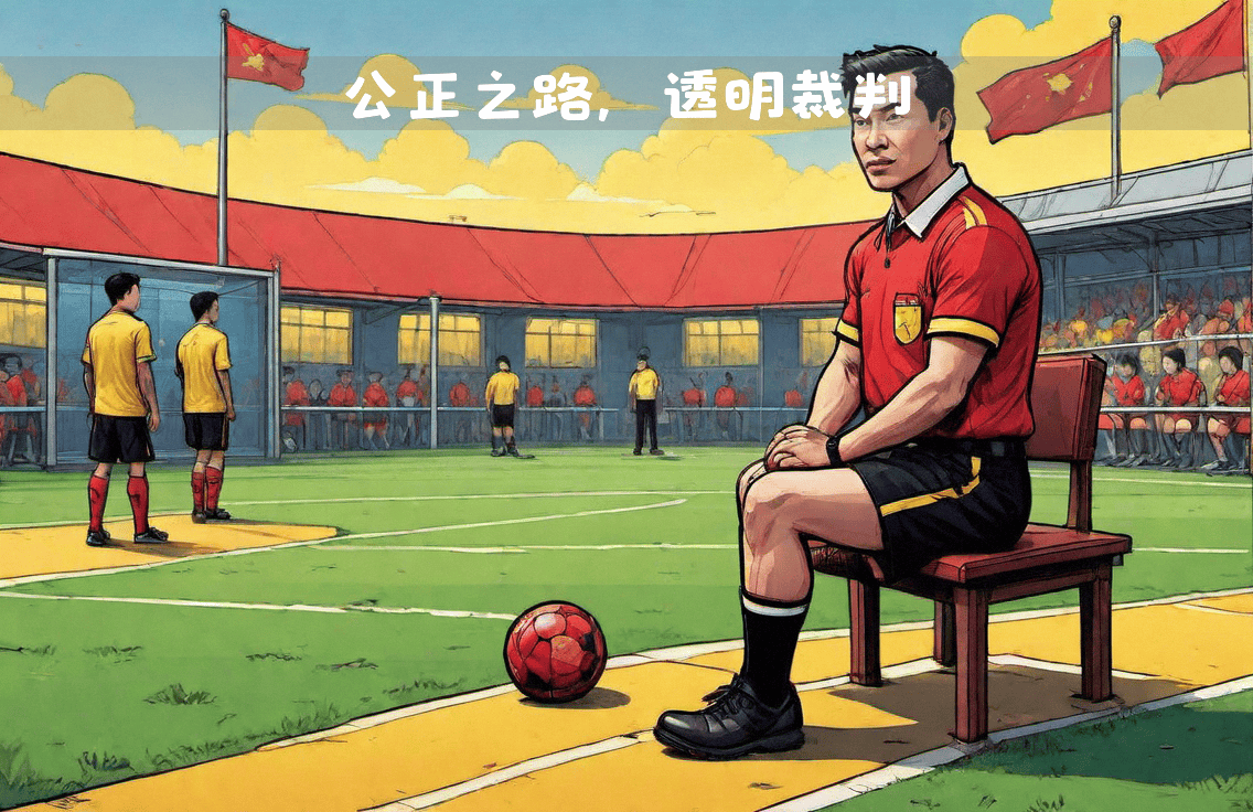 中国足球裁判改革升级，比赛公平性再提升的简单介绍