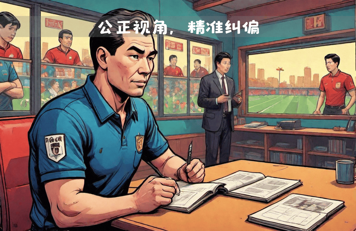 中国足球裁判改革升级，比赛公平性再提升的简单介绍